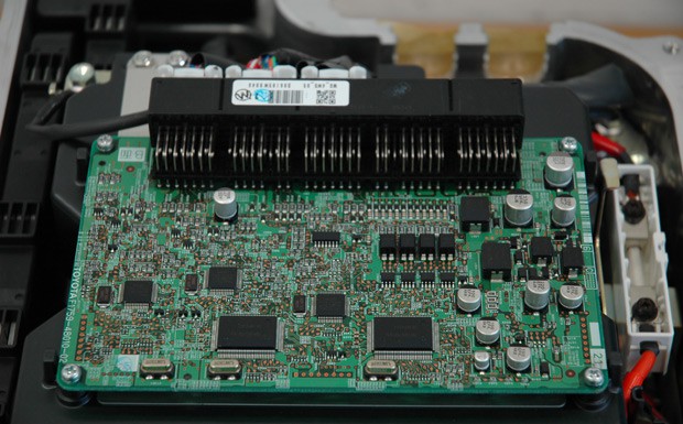 Steuergerät Hybridfahrzeug