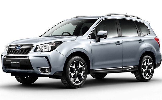 Subaru Forester 2013