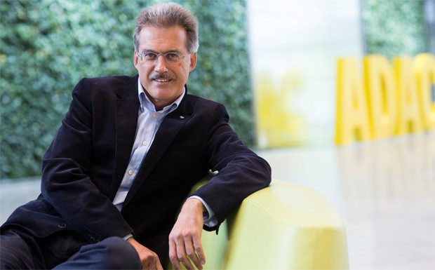 Mario Theissen ADAC