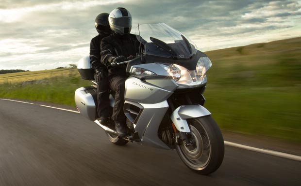 Triumph Trophy SE