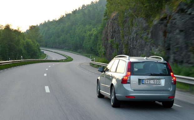 Volvo V50