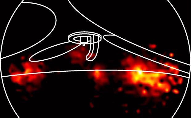 Vorentflammungen im Brennraum eines Ottomotors mit Direkteinspritzung