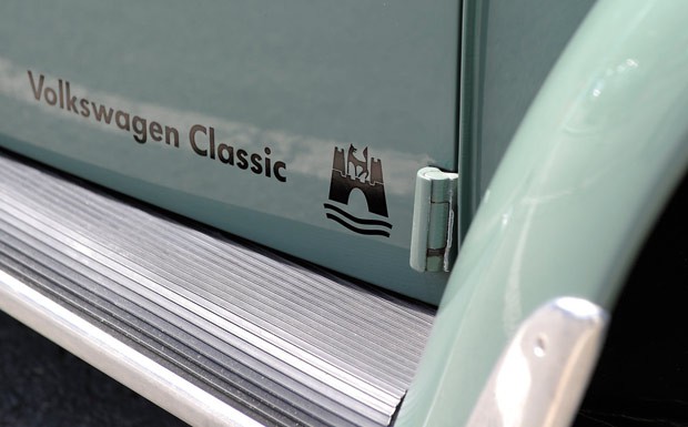 Logo Volkswagen Classic