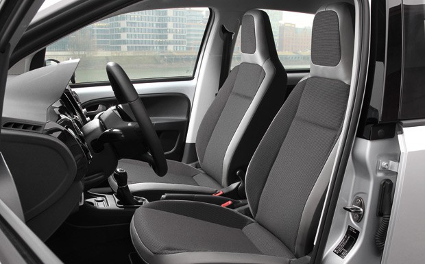 VW Up Interieur