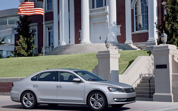VW: Rückruf für US-Passat