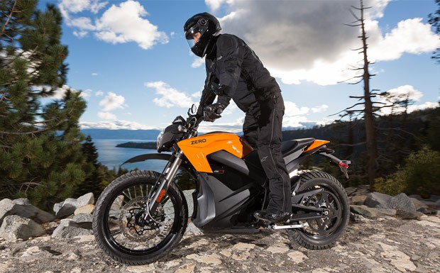 Zero Motorcycles DS