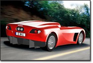 TÜV Süd auf der Essen Motor Show Experimental_Handling_Vehicle