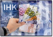 Trotz Pleite - Kein Erlass der IHK-Beiträge IHK Beitrag