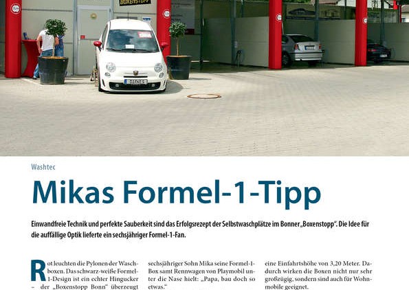 Mikas Formel-1-Tipp