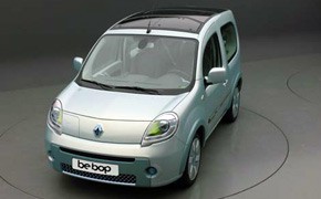 Renault Kangoo Zero Emission