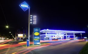 Aral Tankstelle