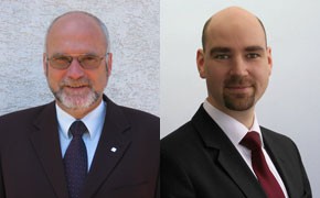 Personalie: Stabwechsel bei Bosch Car Service Harald Sprenger und Sven Kopplin