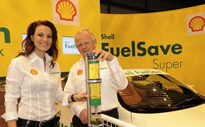 "FuelSave Super": Shell ersetzt herkömmlichen Sprit "FuelSave Super": Shell ersetzt herkömmlichen Sprit