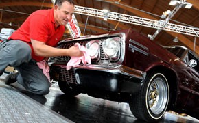 GM streicht "Chevy" aus seinem Wortschatz Chevrolet Impala