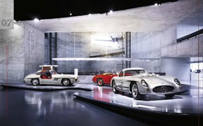 Mercedes-Benz Classic: Zum 125. Geburtstag des Automobils 