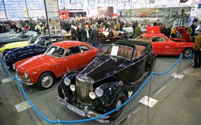 Bremen Classic Motorshow