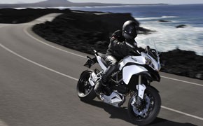 Ducati: Neue Software für die Multistrada