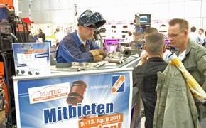 Messe Leipzig: AMICOM und AMITEC gehen 2012 getrennte Wege Amitec 2011