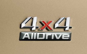 Offroad-Modelle: 4x4-Sondermodelle bei Skoda Skoda 4x4