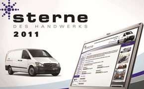 Wettbewerb Sterne des Handwerks