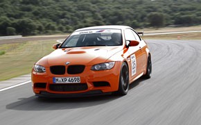BMW M3 GTS: Geschoss mit fragiler Rückscheibe BMW M3 GTS