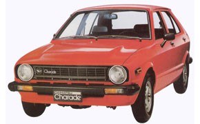 Daihatsu Charade 1979