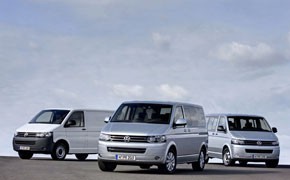 VW-Rückruf: Elektrikproblem beim T5