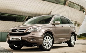 Honda CR-V: Mögliches Leck an der Kraftstoffpumpe Honda CR-V