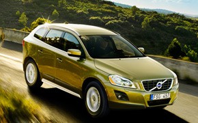 Volvo-Rückruf: XC60 fliegt das Blech weg