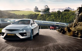 Continental IAA 2011