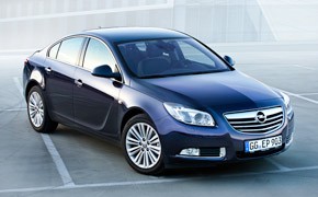 Opel Insignia: Genügsames Modell