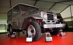 Land Cruiser FJ25