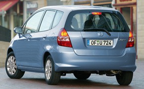 Handbrems-Problem: Honda startet Rückruf für 20.000 Jazz 