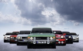 Internetspecial: Toyota Celica wird 40 Toyota Celica Modellgenrationen