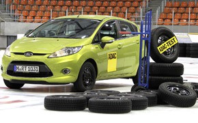 ADAC Winterreifentest 2011