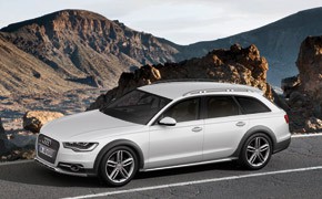 Audi A6 allroad quattro 