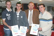 Wettbewerb: Sieger des ATR-Trainingscamps stehen fest ATR_Trainingscamp