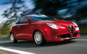 Alfa Romeo: Dynamischer MiTo