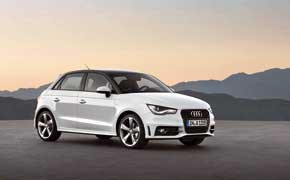 Audi A1 Sportsback