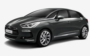 Citroën DS5: Willkommen an Bord Citroen DS5