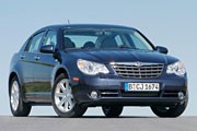 US-Rückruf: Chrysler Sebring und Dodge Avenger: Feuergefahr