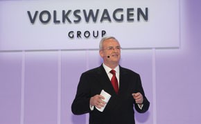 Martin Winterkorn Genf 2012