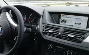Internet im Auto