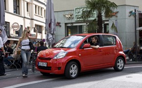 Daihatsu Sirion