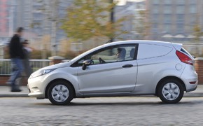 Ford Fiesta Van Econetic 