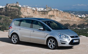 Ford S-Max Viva