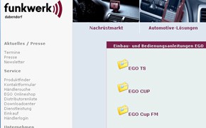 Funkwerk Dabendorf : Perspektiven auf Funkwerktag vorgestellt Funkwerk Dabendorf Downloadbereich