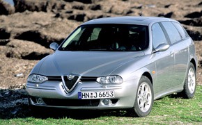 Alfa Romeo 156 Sportwagon