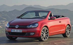 VW Golf_Cabrio