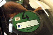 TÜV Nord: Bei Umweltplaketten hat Grün die Nase vorn Grüne_Umweltplakette